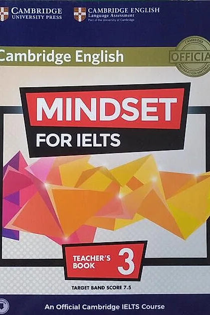 Mindset for IELTS Level 3 Teacher's Book with Class Audio