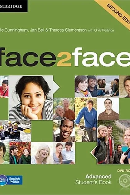 face2face Advanced Student's Book with DVD-ROM