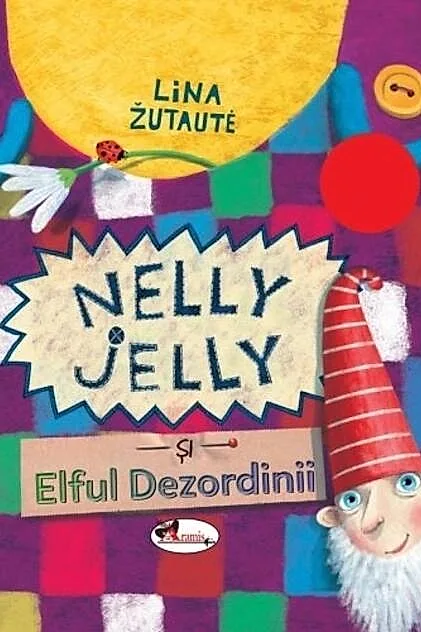 Nelly Jelly și Elful dezordinii