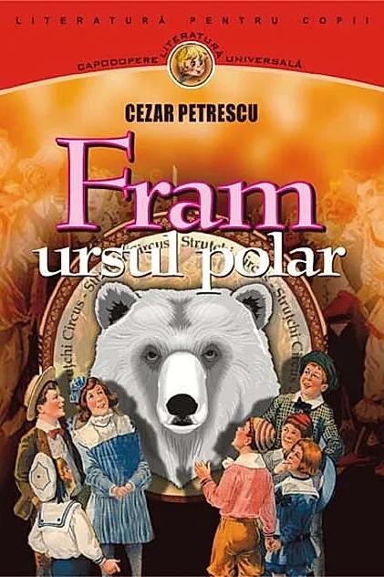 Fram, ursul polar
