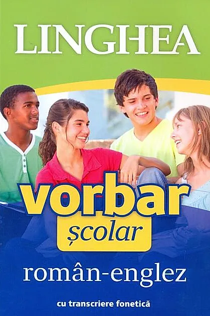 Vorbar şcolar engleză