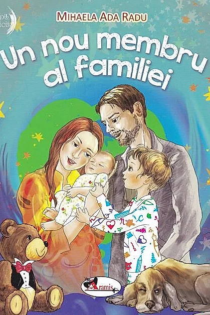 Un nou membru al familiei