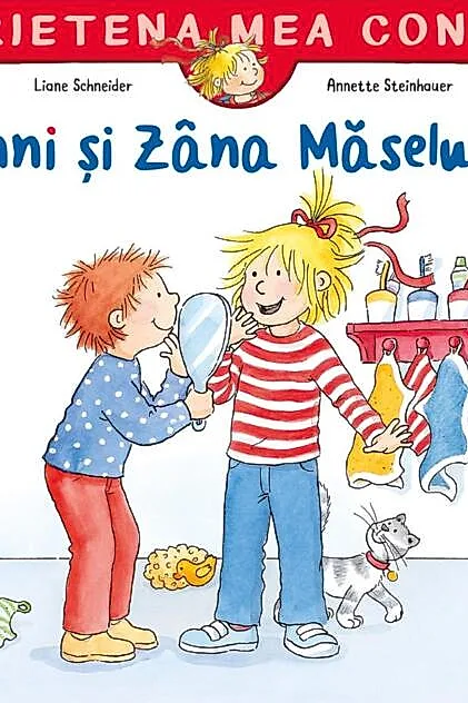 Conni și Zâna Măseluță