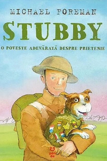 Stubby. O poveste adevărată despre prietenie