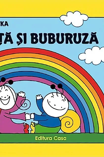 Bobiţă şi Buburuză