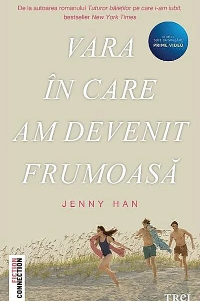 Vara în care am devenit frumoasă (Vol. 1)