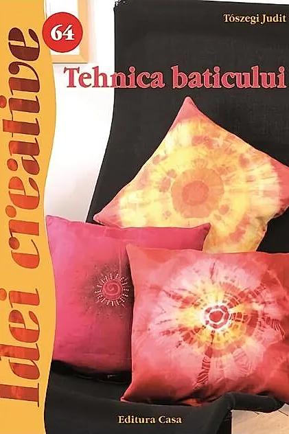 Idei creative 64 - Tehnica baticului