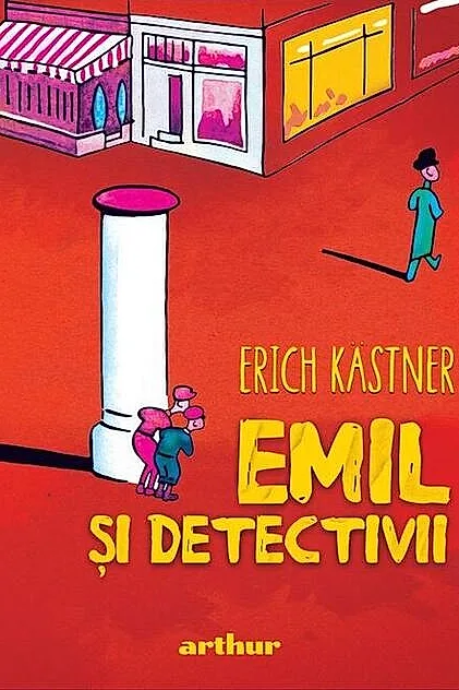 Emil şi detectivii (Vol. 1)
