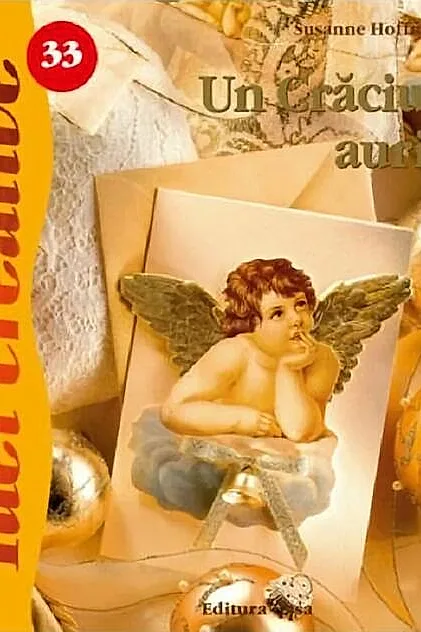 Un Crăciun auriu. Idei creative 33