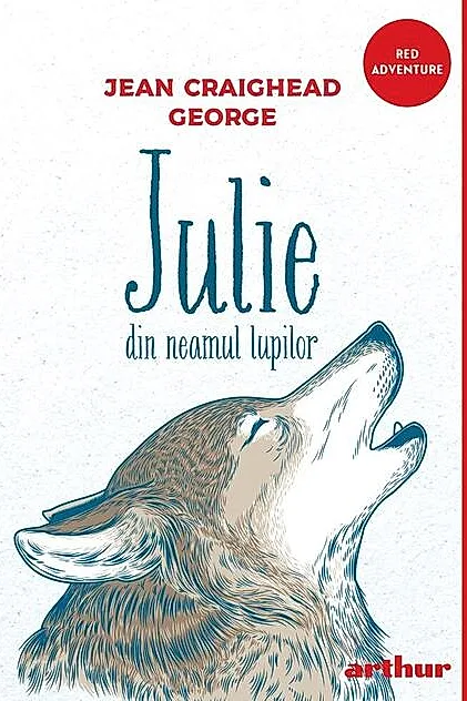 Julie din neamul lupilor