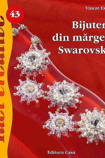 Bijuterii din mărgele Swarovski. Idei creative 43