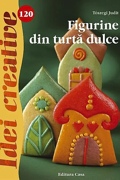 Figurine din turtă dulce. Idei creative 120