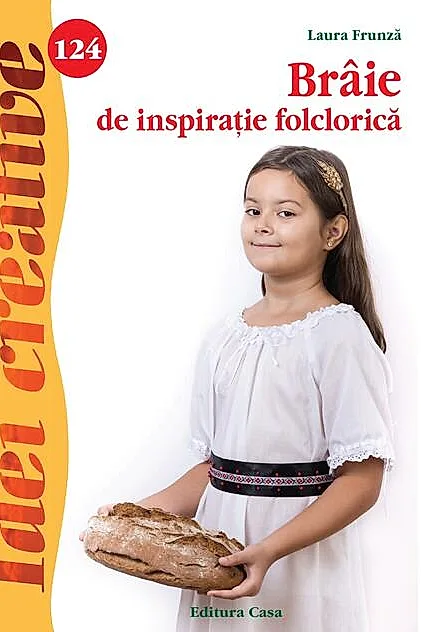 Brâie de inspirație folclorică. Idei creative 124