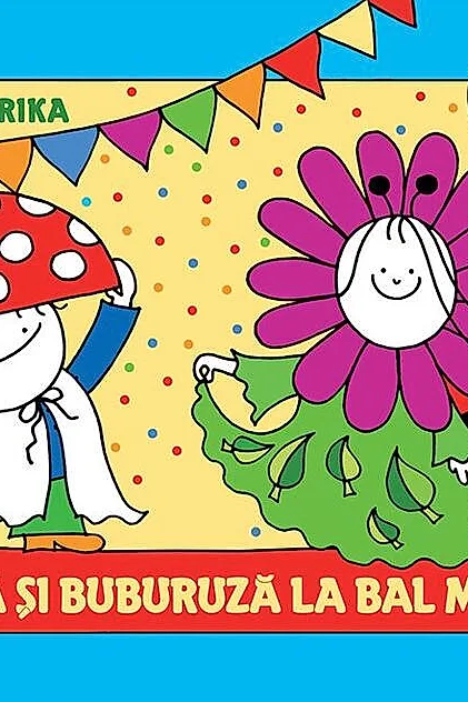 Bobiță și Buburuză la bal mascat