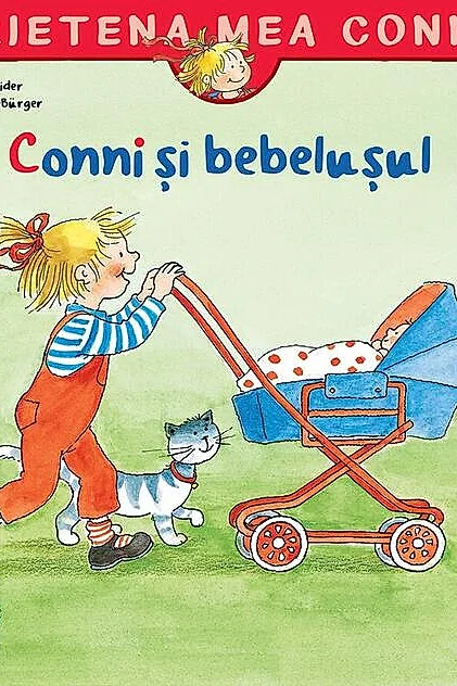 Conni şi bebeluşul