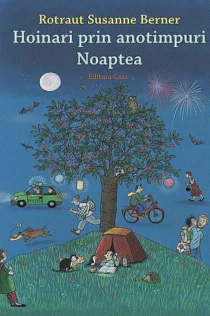 Hoinari prin anotimpuri. Noaptea