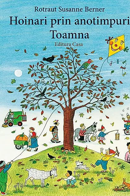 Hoinari prin anotimpuri. Toamna