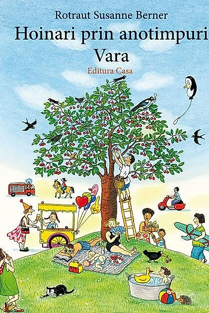 Hoinari prin anotimpuri. Vara