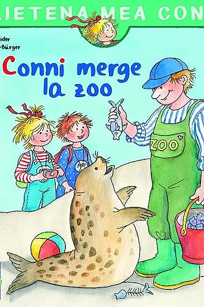 Conni merge la zoo