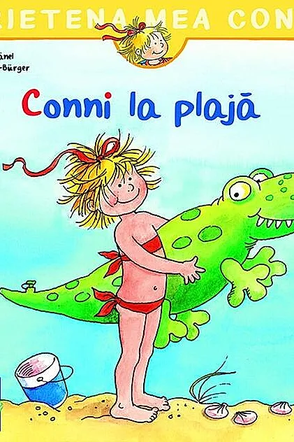 Conni la plajă