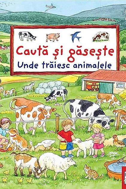 Unde trăiesc animalele