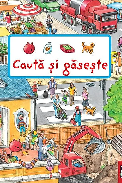 Caută şi găseşte