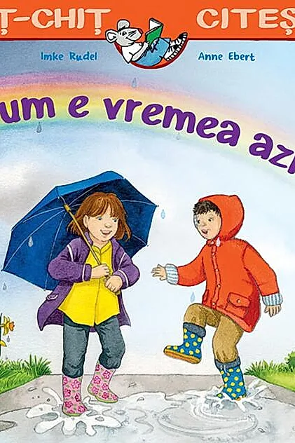 Cum e vremea azi?