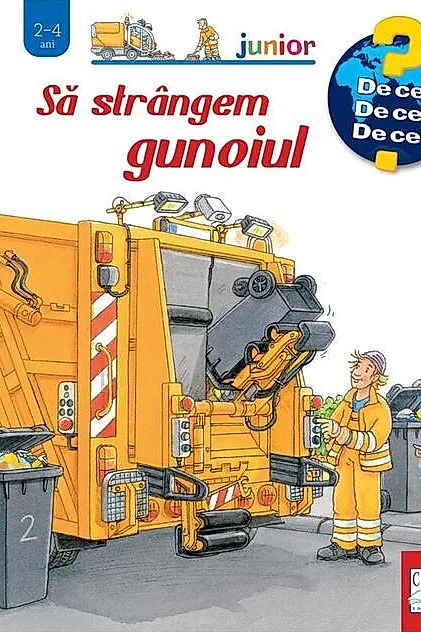 Să strângem gunoiul