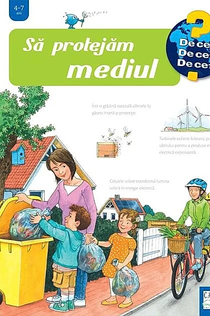 Să protejăm mediul