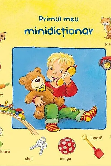 Primul meu minidicționar