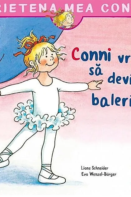 Conni vrea să devină balerină