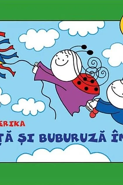 Bobiță și Buburuză în aer