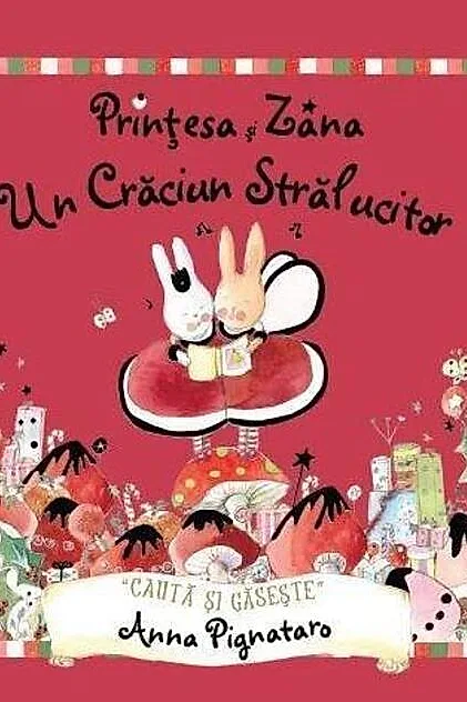 Prințesa și Zâna. Un Craciun Strălucitor