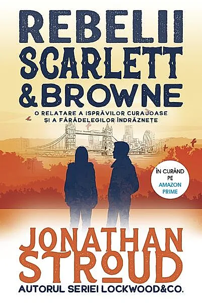 Rebelii Scarlett & Browne (Vol. 1)