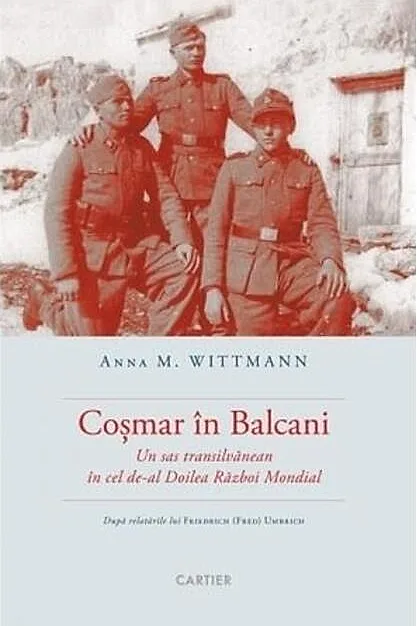 Coșmar în Balcani