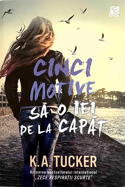 Cinci motive să o iei de la capăt (Vol. 4)