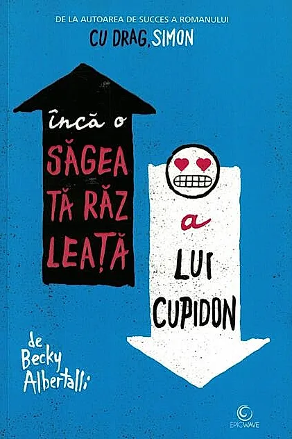 Încă o săgeată răzleață a lui Cupidon