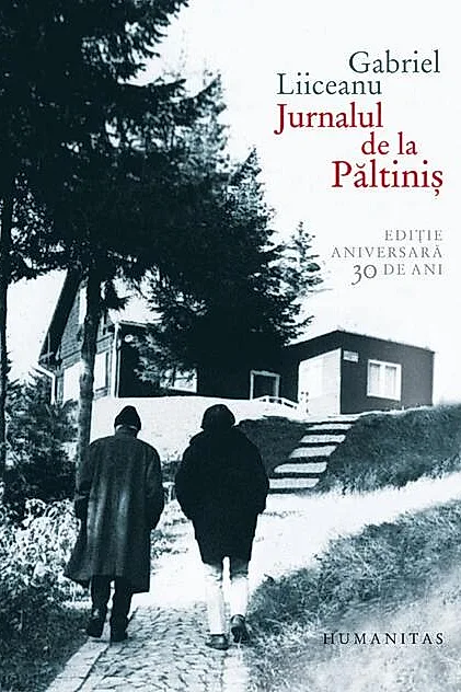 Jurnalul de la Păltiniș (ed. de lux)