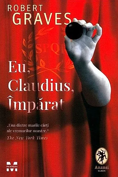 Eu, Claudius, Împărat