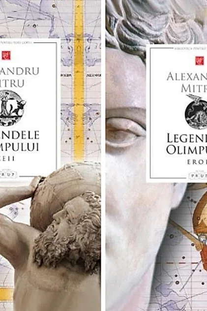 Legendele Olimpului