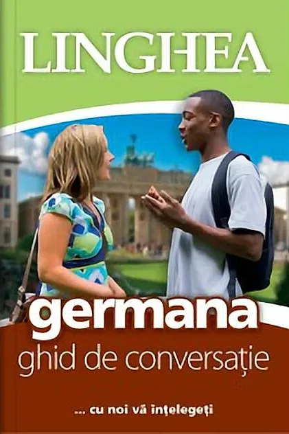 Ghid de conversație român-german EE