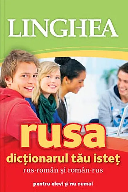 Dicționarul tău isteț rus-român și român-rus