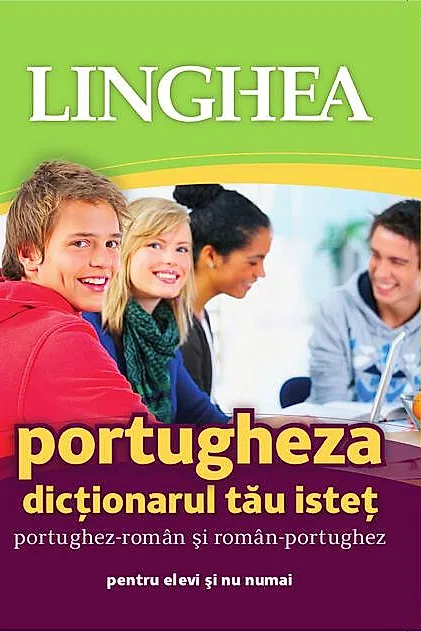 Dicționarul tău isteț portughez-român și român-portughez