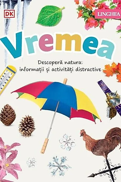 Descoperă natura - Vremea