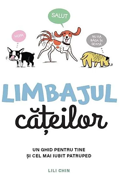 Limbajul cățeilor