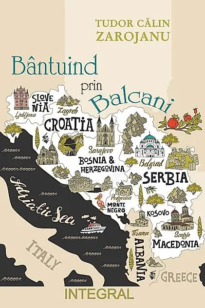 Bântuind prin Balcani