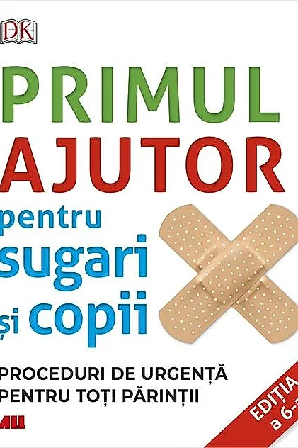 Primul ajutor pentru sugari și copii