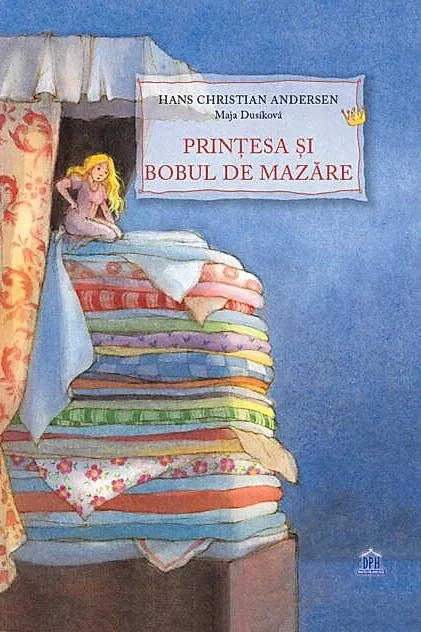 Prințesa și bobul de mazăre