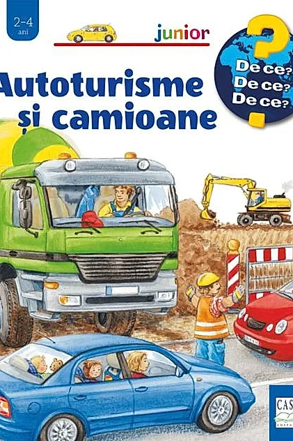 Autoturisme și camioane