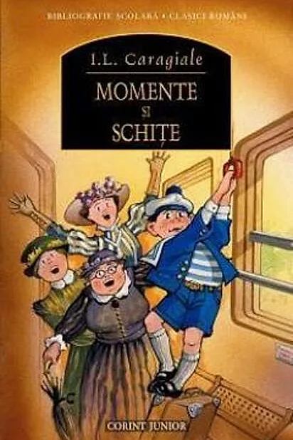 Momente și schițe
